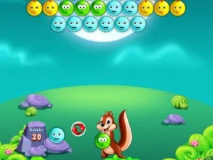 Cute Bubble Shooter